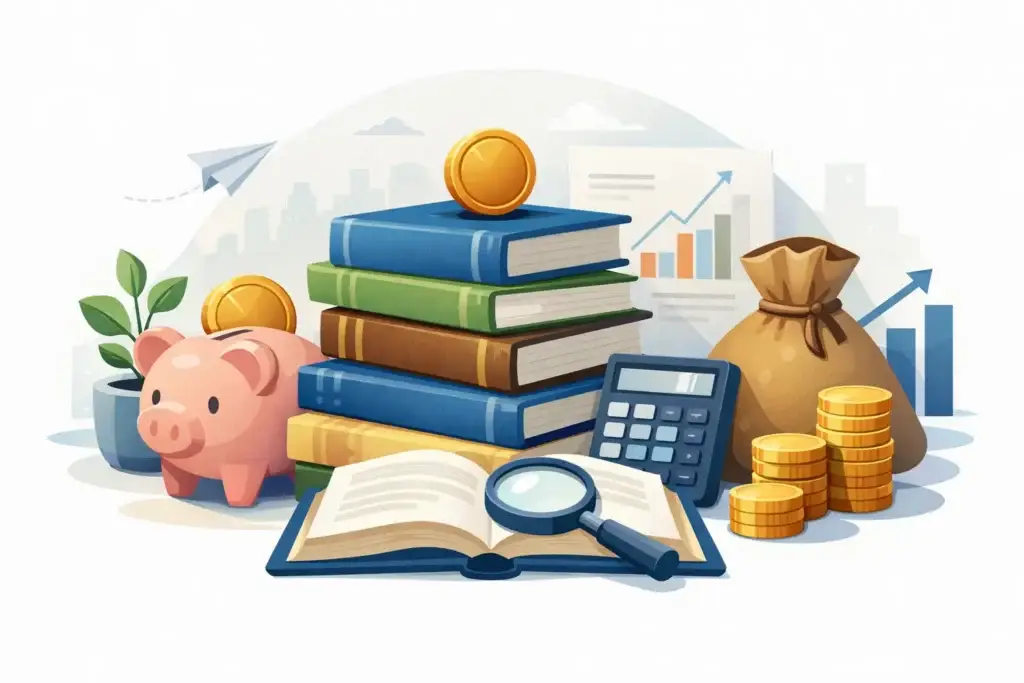10 Best Books on Money for Beginners