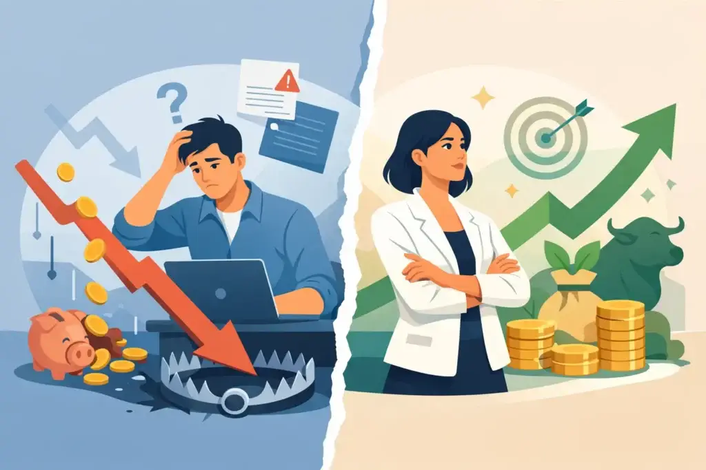 10 First Time Investor Mistakes to Avoid