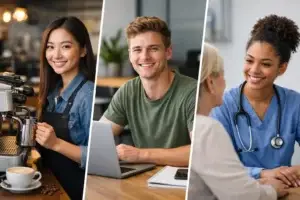 12 Best Jobs for College Students With Real Upside