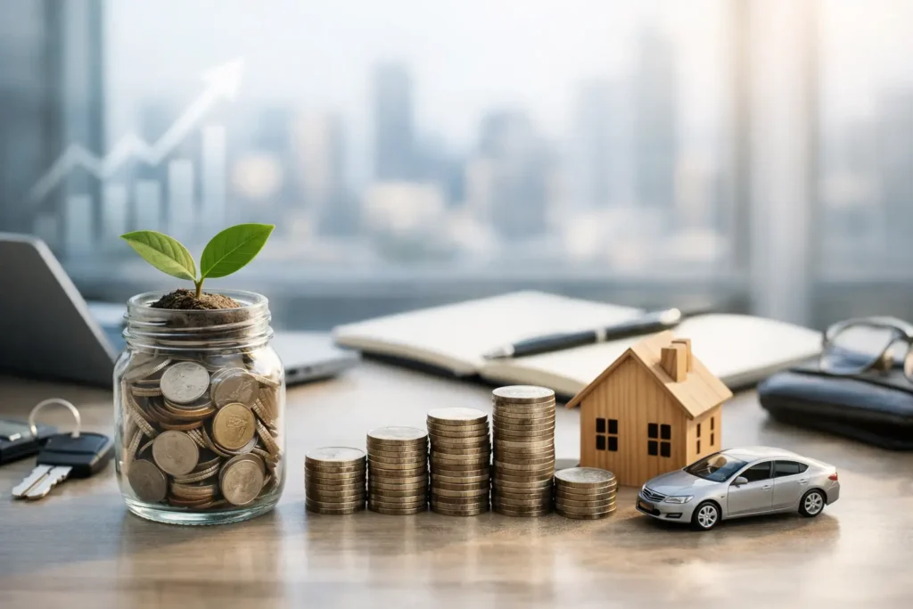 7 Wealth Building Habits That Create Options