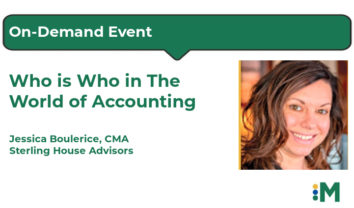 accounting career