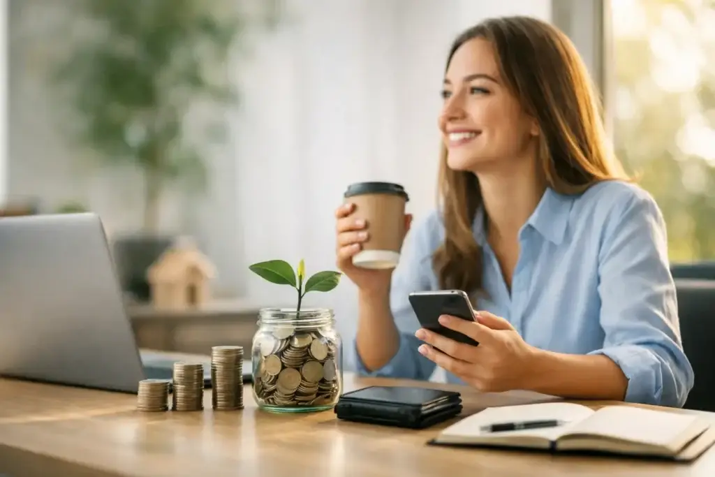 A Guide to First Job Finances That Builds Freedom
