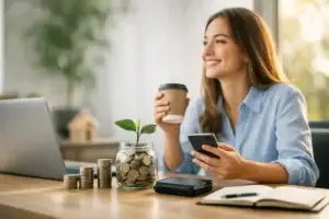 A Guide to First Job Finances That Builds Freedom