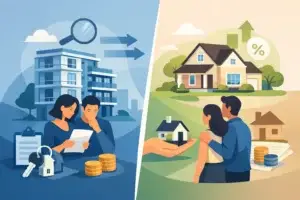 Apartment Renting Versus Buying Explained