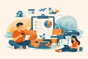 Budgeting for Young Adults That Fits Real Life