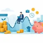 Building Savings With Irregular Income