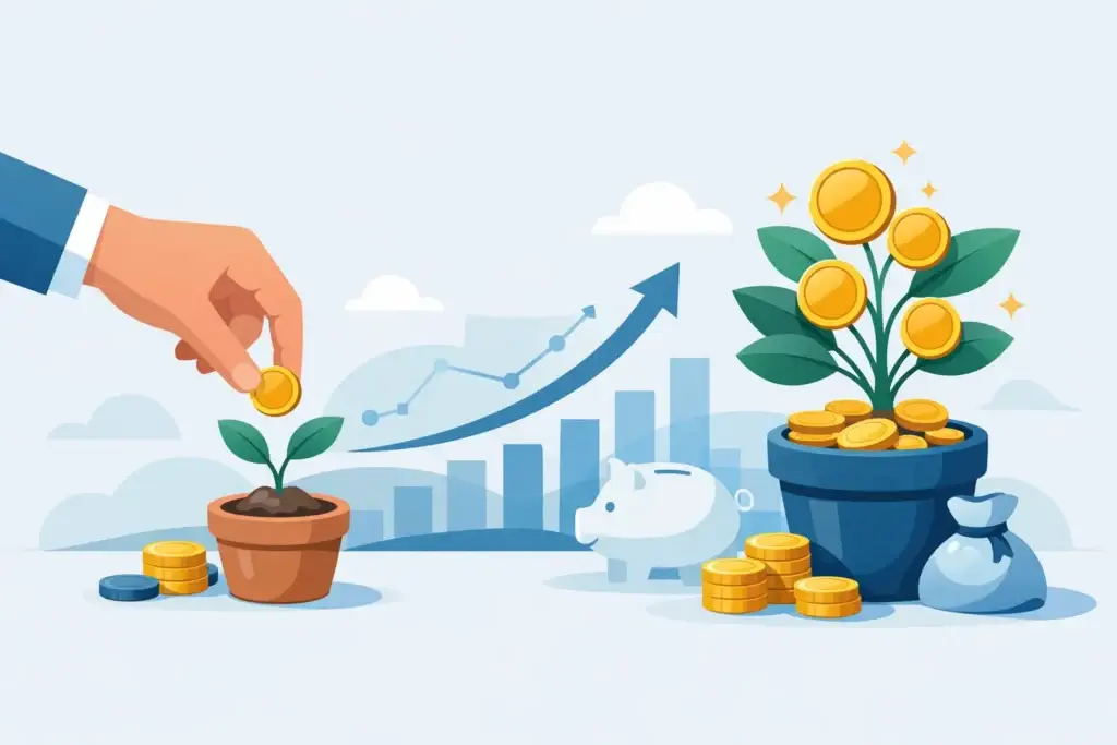 Can I Invest With Little Money? Start Smart