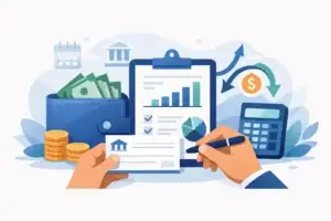 Cash Flow Planning Basics for Your First Paycheck