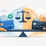 Debit Card vs Credit: What Should You Use?