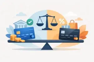 Debit Card vs Credit: What Should You Use?