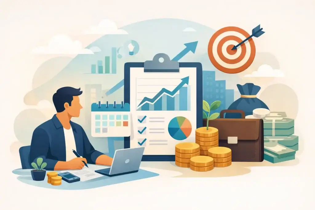 Entrepreneur Income Planning Guide That Works