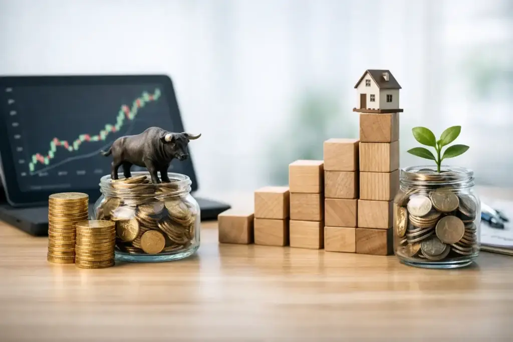 ETF Versus Mutual Fund for First-Time Investors