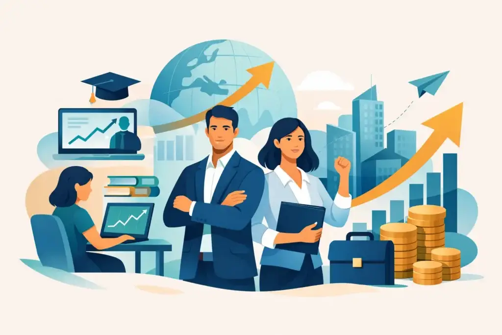 Finance Courses That Build Real-World Confidence