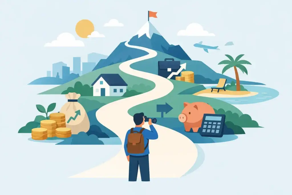 Financial Independence Roadmap for Beginners