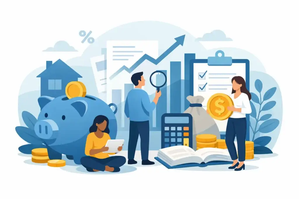 Financial Literacy Basics for Adults