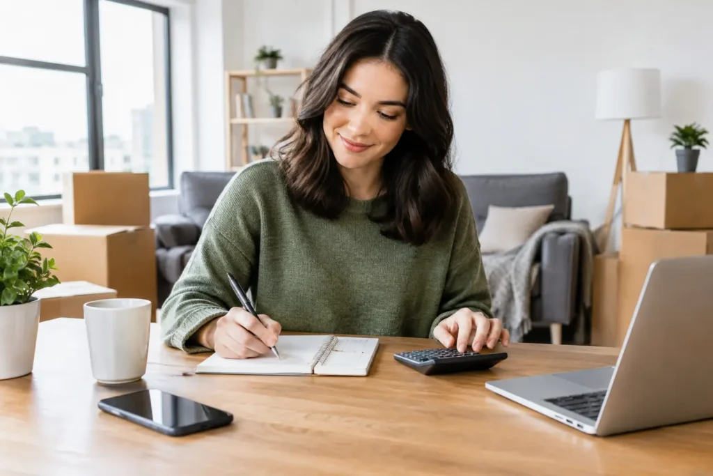 First Apartment Finance Guide for Moving Out