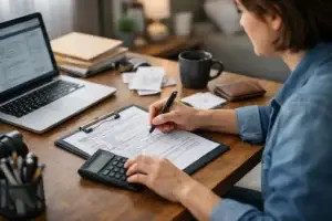 Freelance Income Tax Guide for First-Time Filers