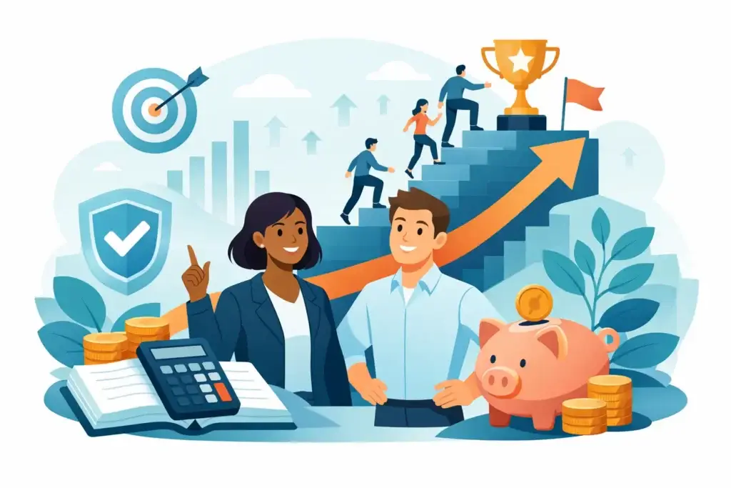 How Financial Education Nonprofits Build Confidence