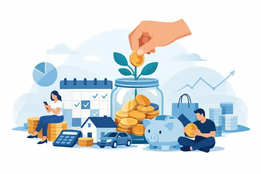 How Much Should I Save Each Month?