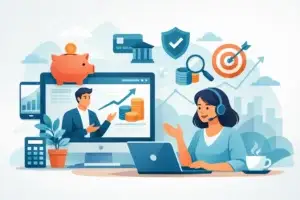 How Online Financial Literacy Programs Build Confidence
