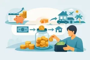 How the Pay Yourself First Method Works