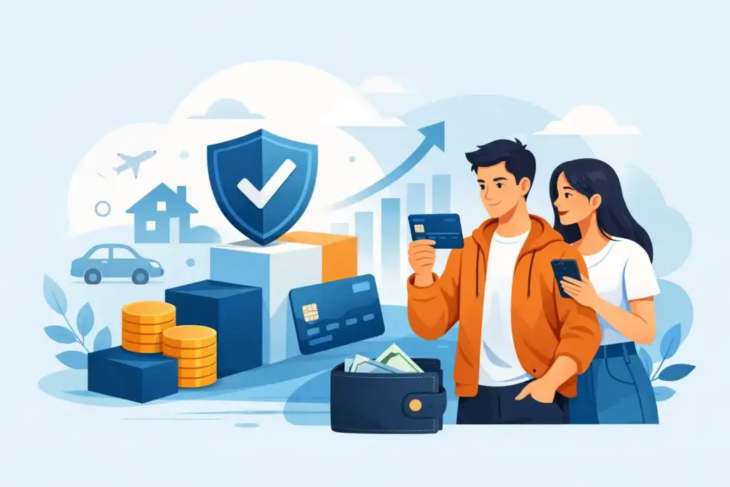 How to Build Credit in Your 20s