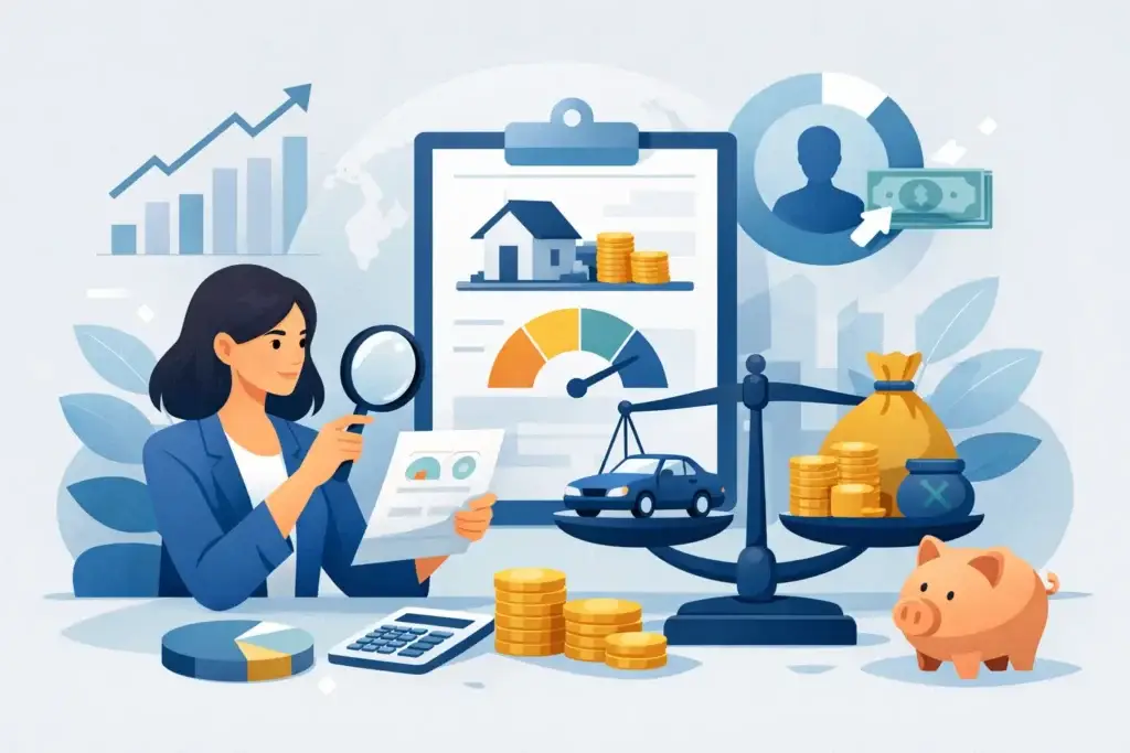 How to Calculate Personal Net Worth Confidently