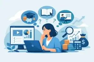 How to Choose a Free Financial Literacy Course Online