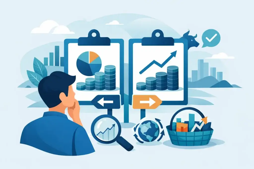 How to Choose Index Funds Wisely