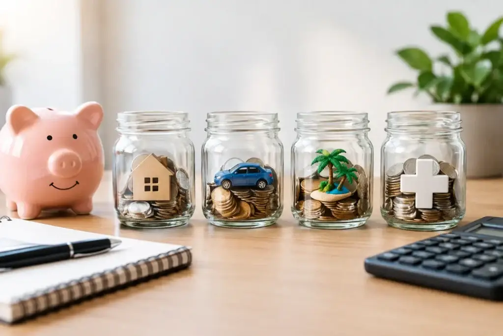 How to Create Sinking Funds for Real Life Costs