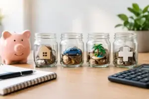 How to Create Sinking Funds for Real Life Costs