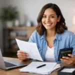 How to File Taxes for the First Time With Confidence