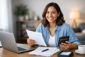 How to File Taxes for the First Time With Confidence