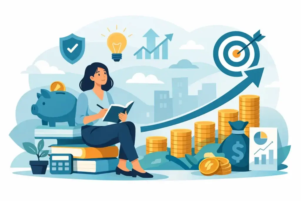 How to Learn Financial Literacy With Confidence