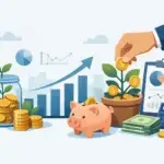 How to Save and Invest Money Wisely