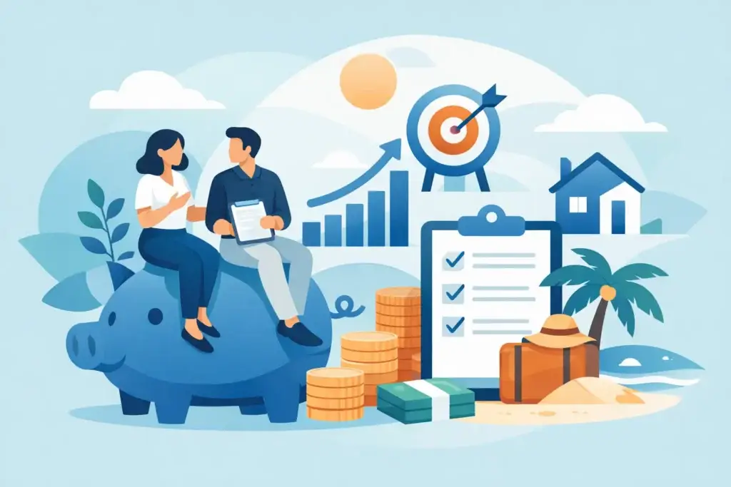 How to Set Financial Goals That Fit Your Life