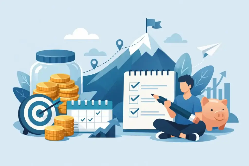 How to Set Savings Goals That Actually Stick