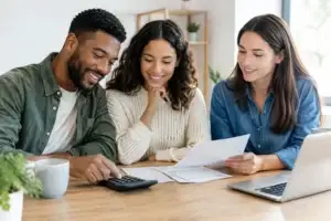 How to Split Monthly Expenses Fairly at Home