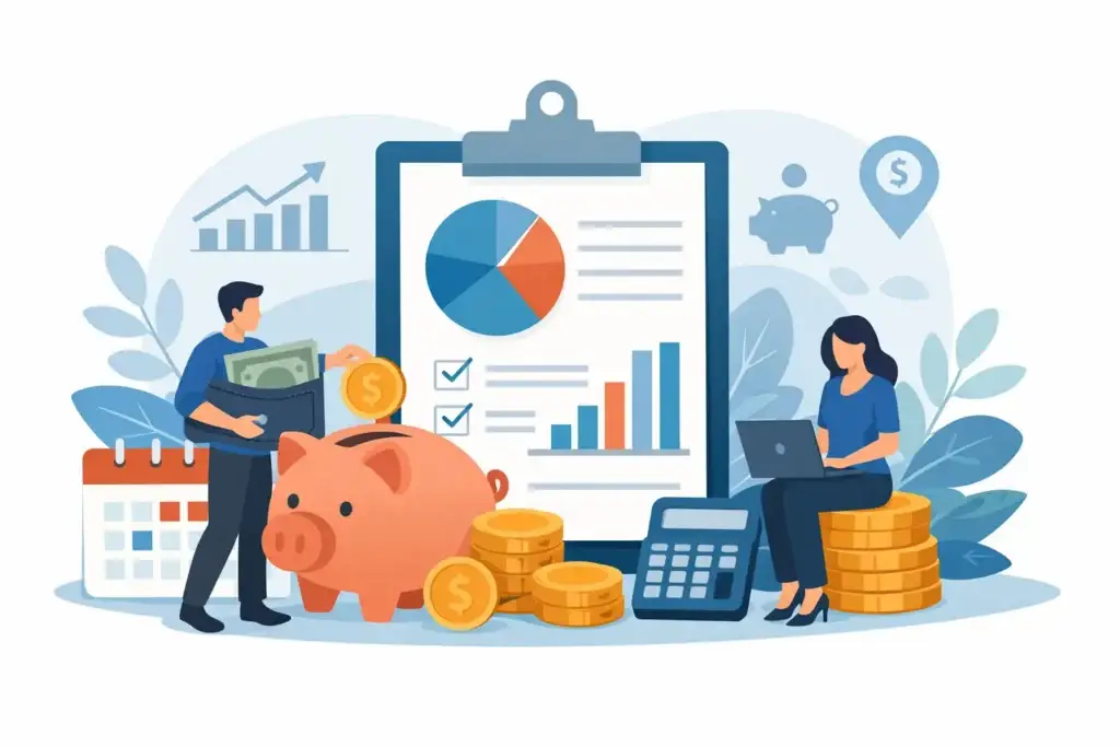 How to Start Budgeting Your Paycheck