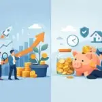 Is Investing and Saving the Same?