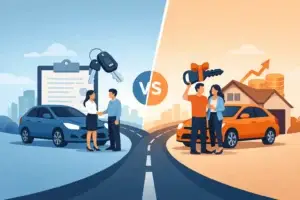 Leasing Versus Buying a Car: Which Is Better?