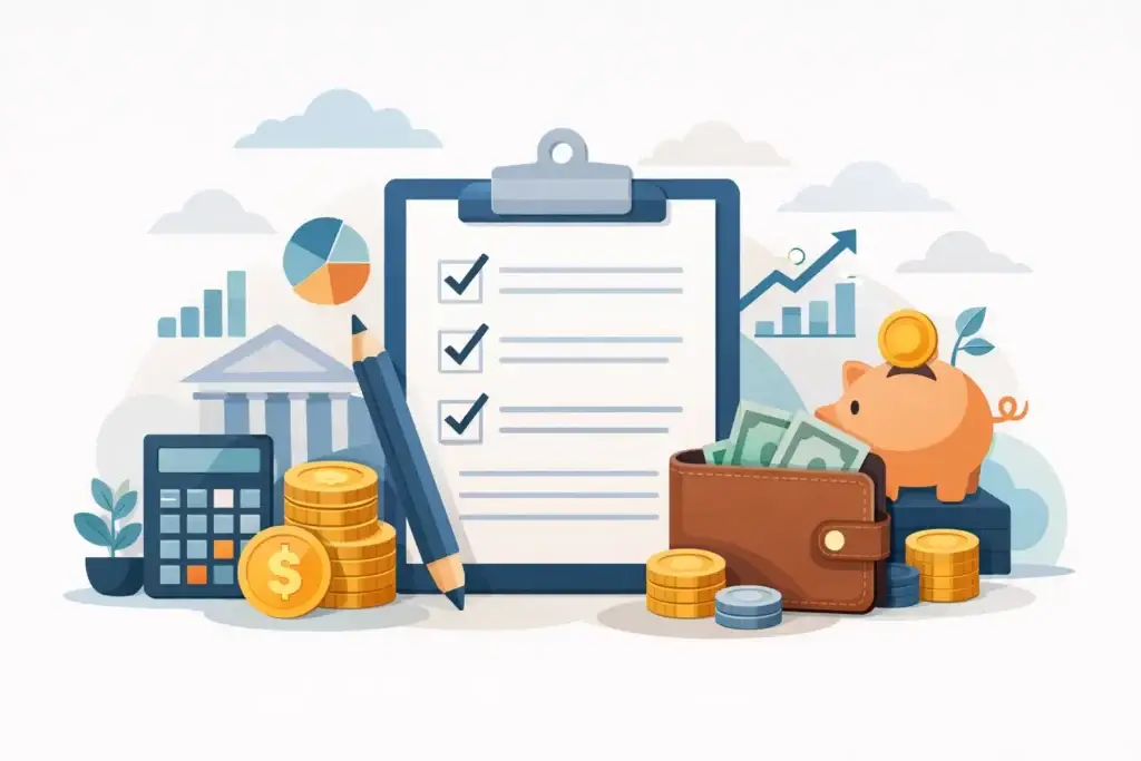 Money Management Skills Checklist That Works