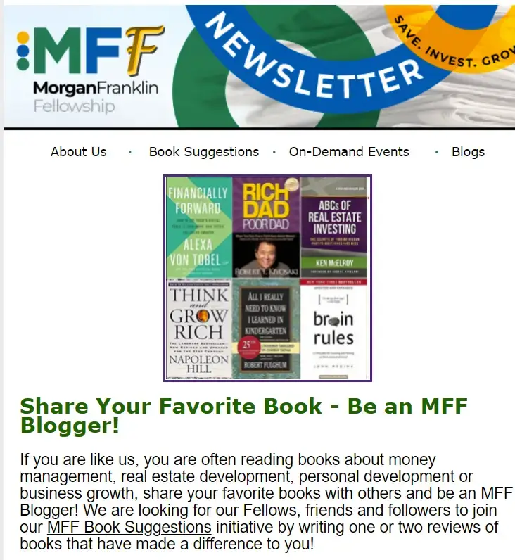 november 2021 newsletter