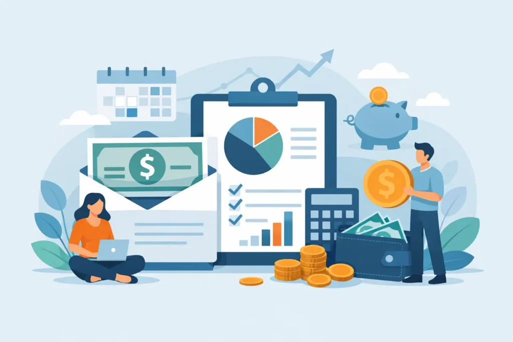 Paycheck Budgeting for Beginners Made Simple