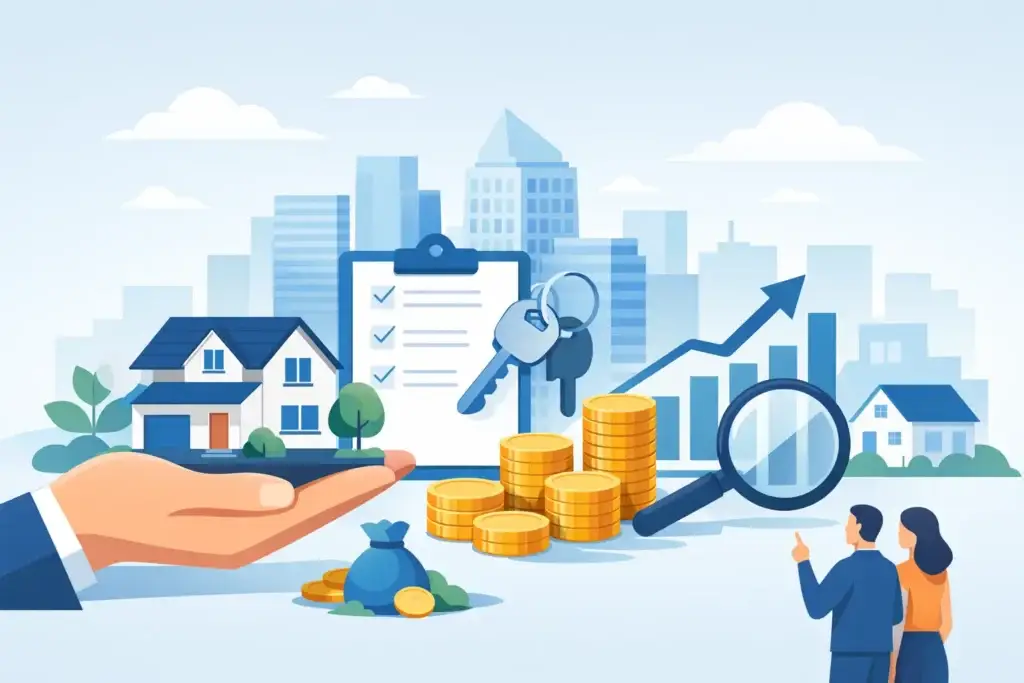 Real Estate Investing for Beginners