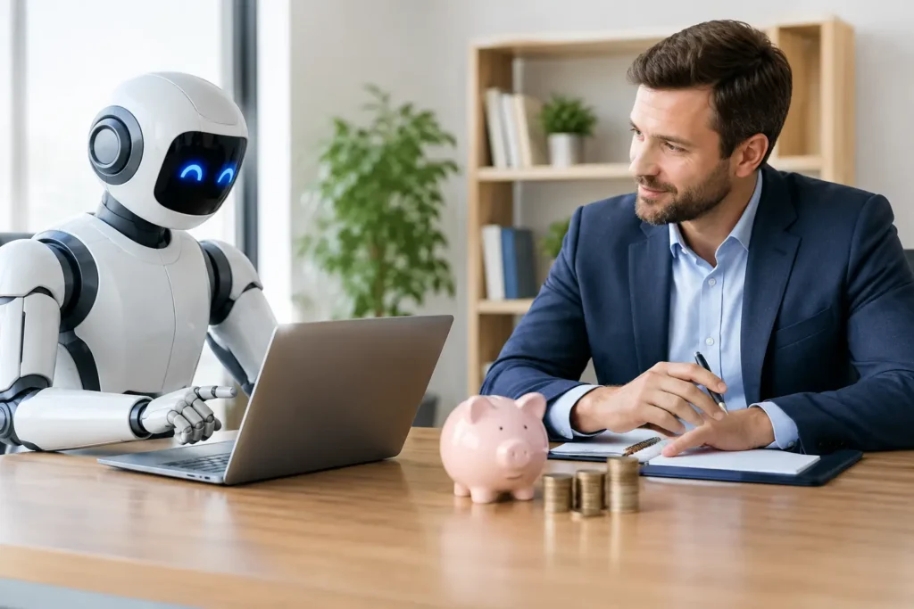 Robo Advisor Versus Financial Advisor Explained