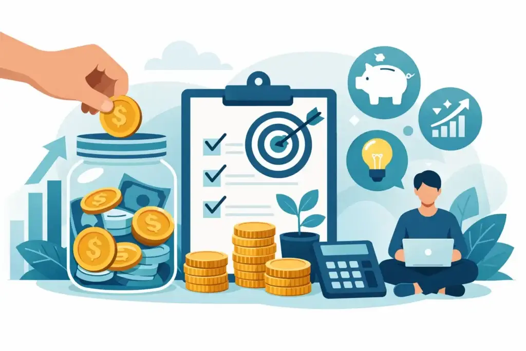 Saving Money Tips That Actually Stick