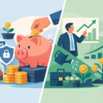 Saving vs Investing Difference Explained