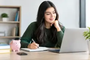 Student Brokerage Accounts and Your First Plan