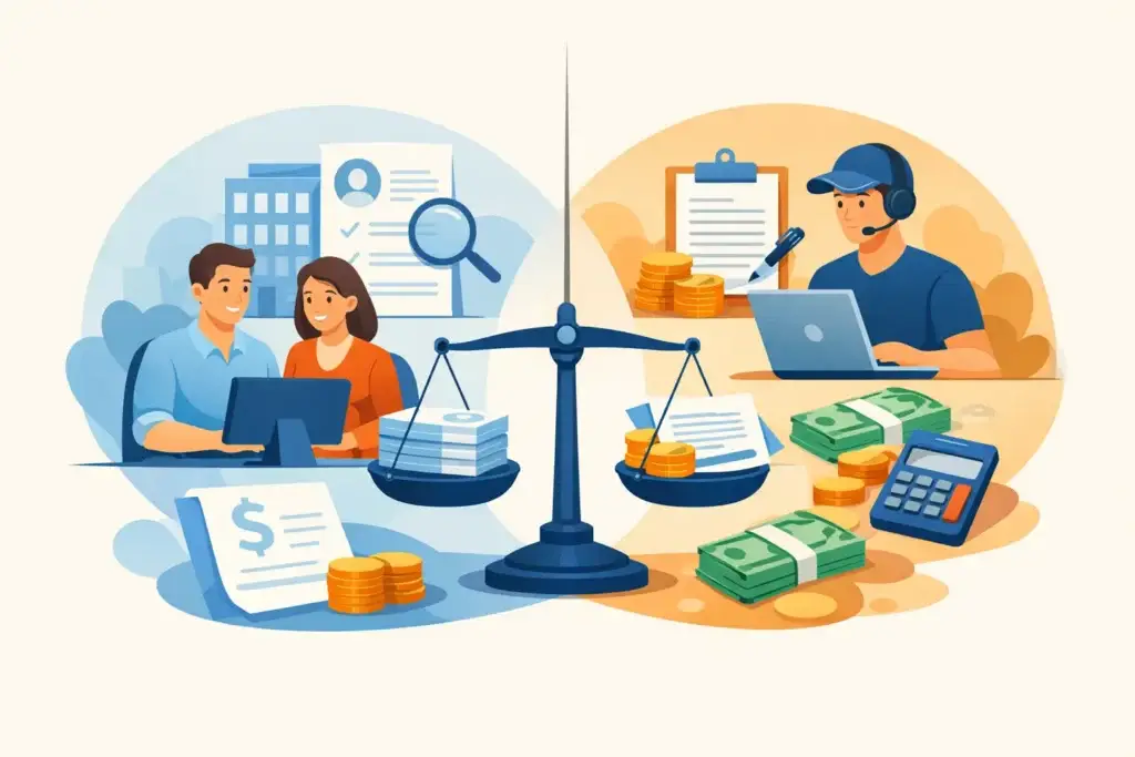 W2 vs 1099 Taxes Explained for New Earners